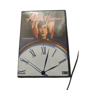 Martin Scorsese's After‎ Hours DVD